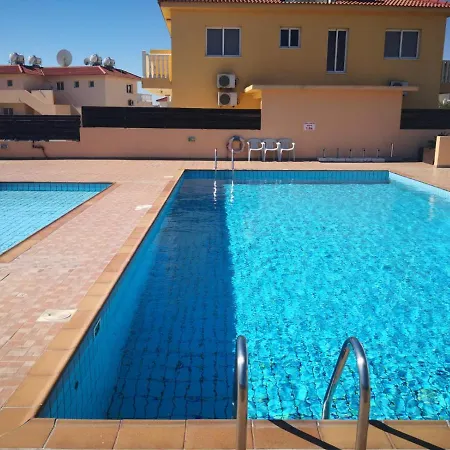 Villa Nissi Golden Beach