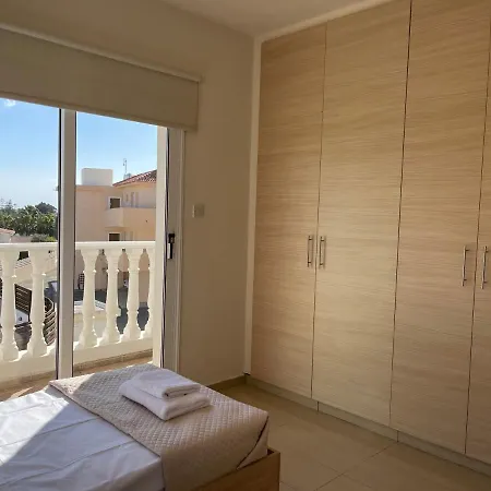 וילה Nissi Golden Beach איה נאפה