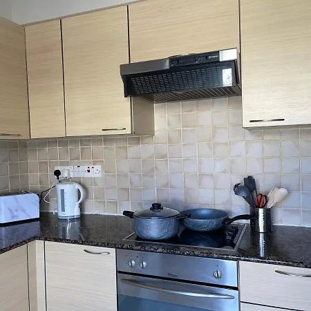 Nissi Golden Beach Villa Ayia Napa